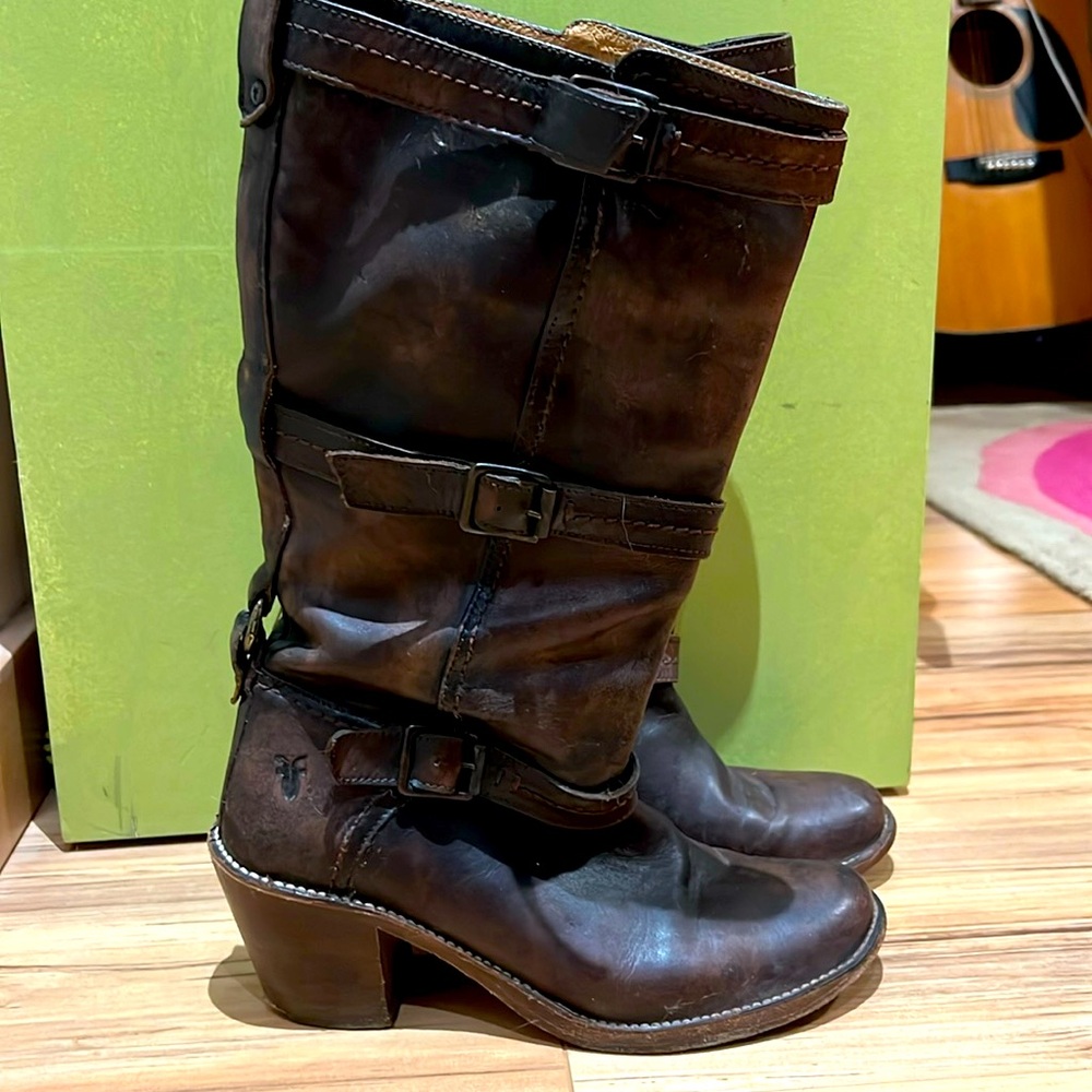 Frye boots